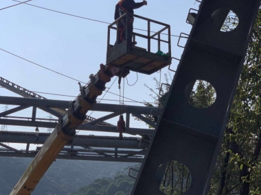 鋼結(jié)構(gòu)檢測(cè)